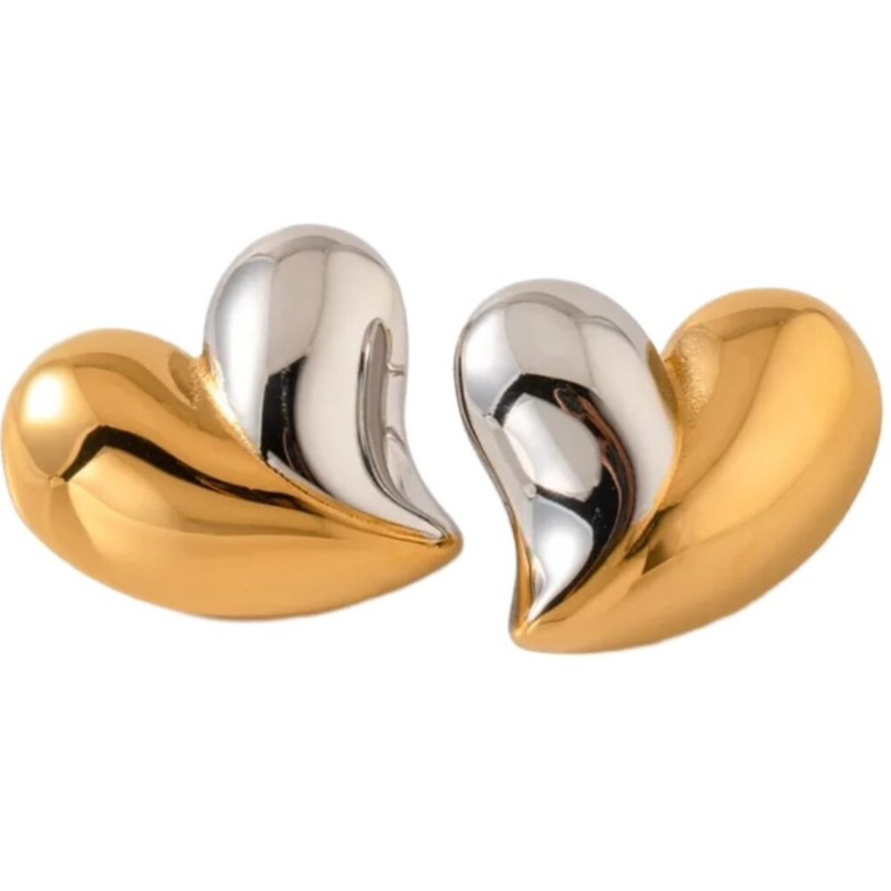 Earrings Heart